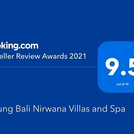 Agung Bali Nirwana Villas And Spa Теджакула Екстериор снимка