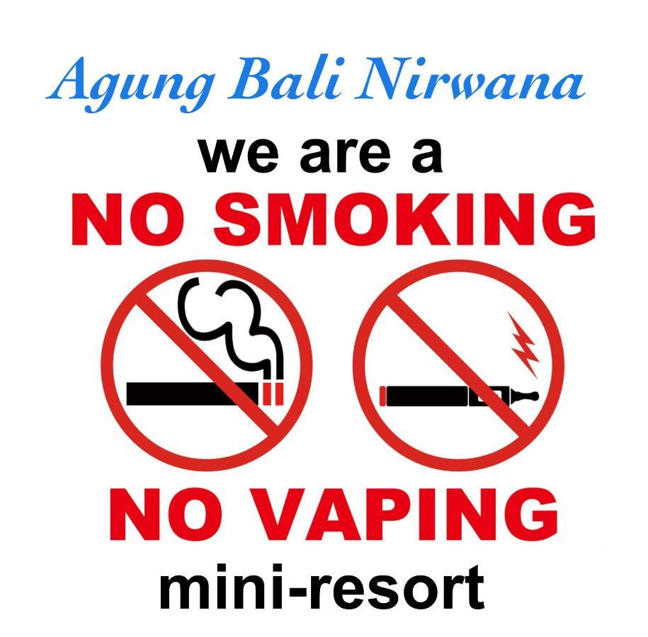 Agung Bali Nirwana Villas And Spa Теджакула Екстериор снимка