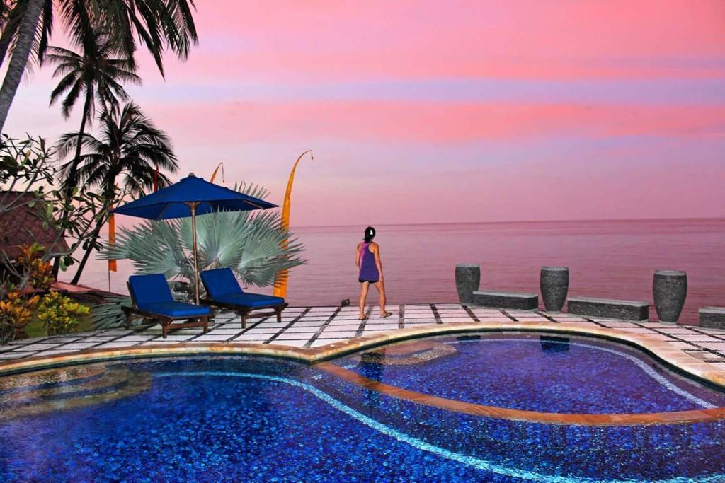 Agung Bali Nirwana Villas And Spa Теджакула Екстериор снимка