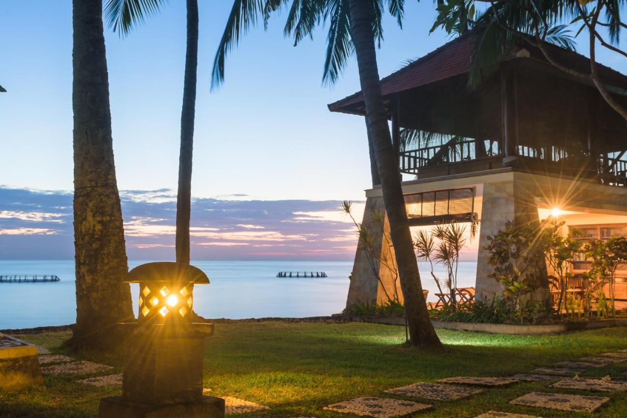 Agung Bali Nirwana Villas And Spa Теджакула Екстериор снимка