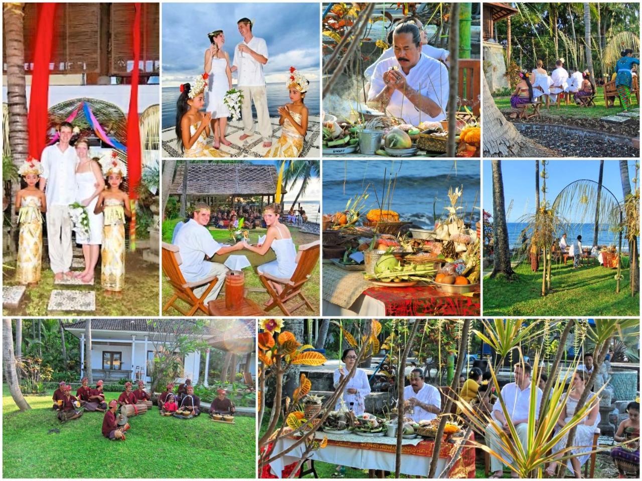 Agung Bali Nirwana Villas And Spa Теджакула Екстериор снимка