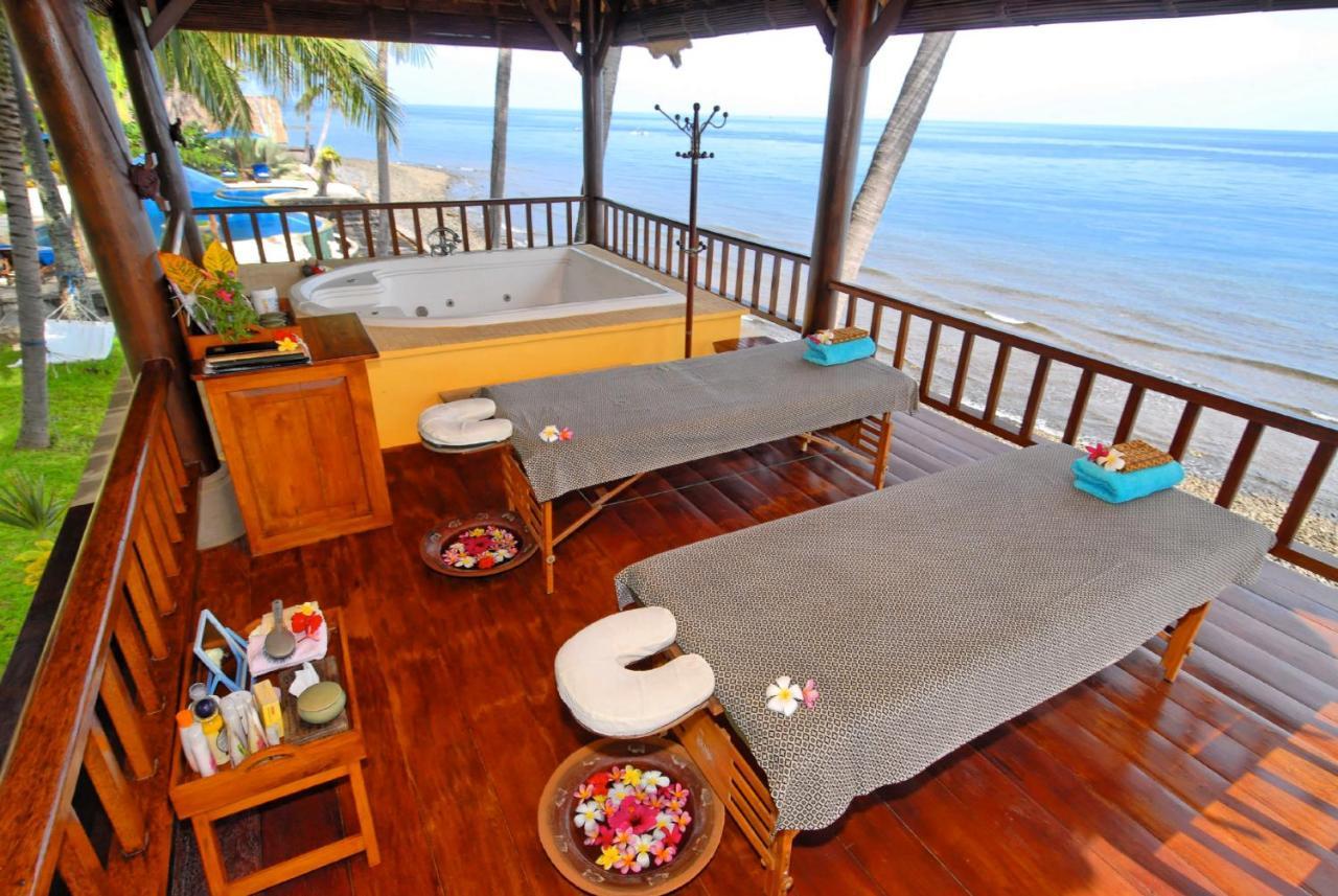 Agung Bali Nirwana Villas And Spa Теджакула Екстериор снимка