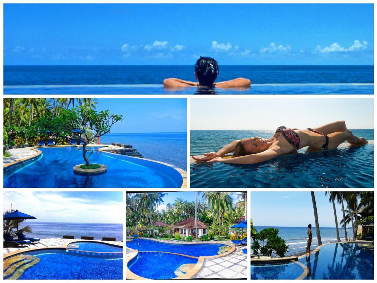 Agung Bali Nirwana Villas And Spa Теджакула Екстериор снимка