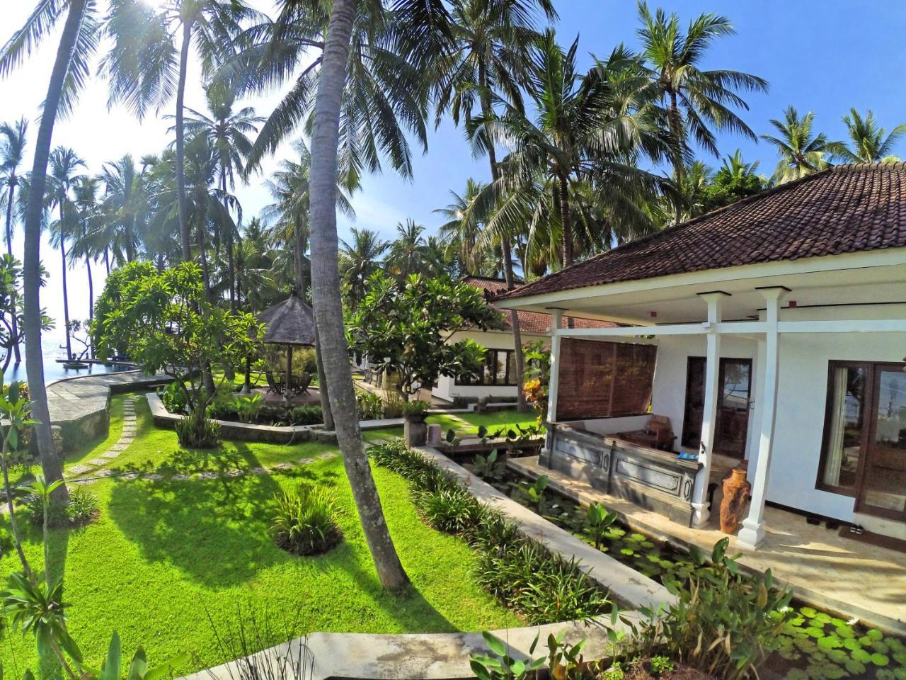 Agung Bali Nirwana Villas And Spa Теджакула Екстериор снимка