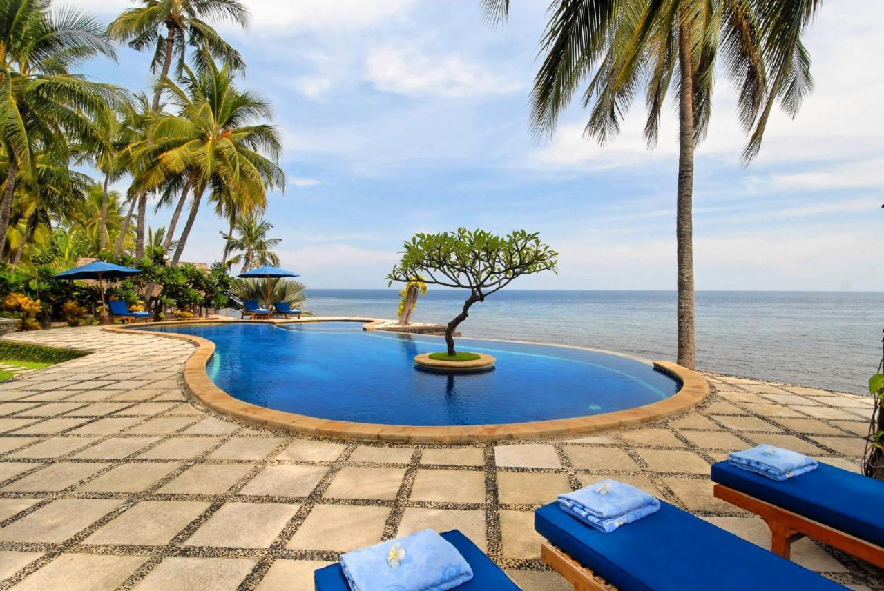 Agung Bali Nirwana Villas And Spa Теджакула Екстериор снимка