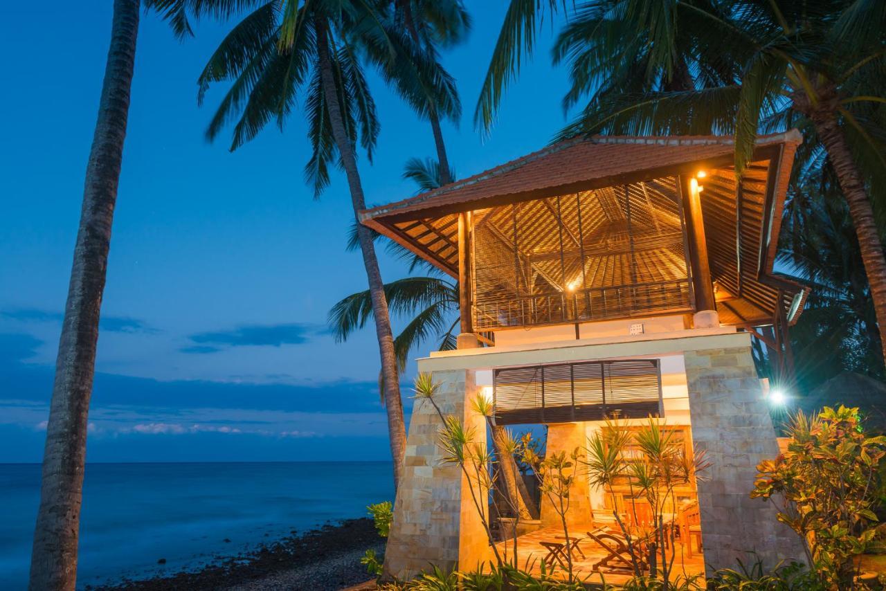 Agung Bali Nirwana Villas And Spa Теджакула Екстериор снимка