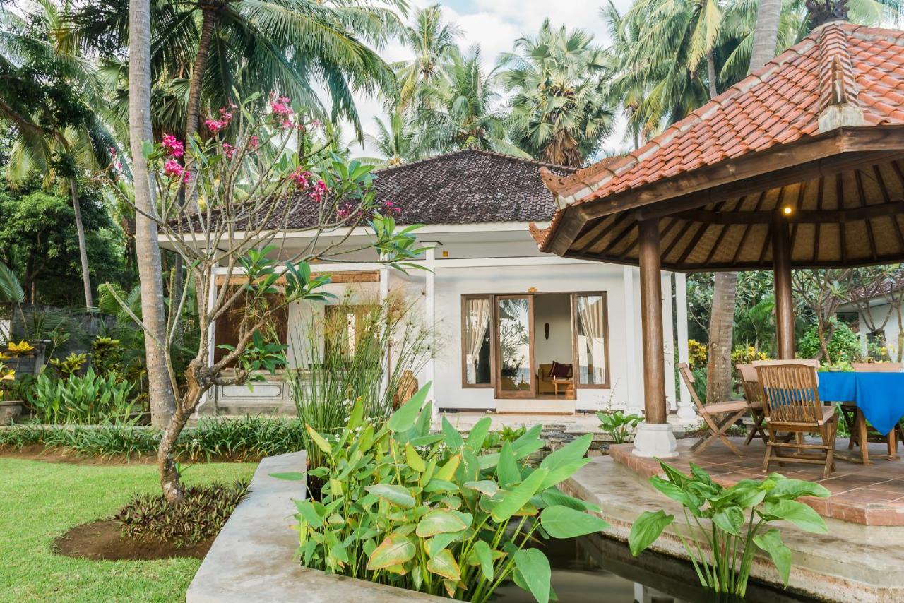 Agung Bali Nirwana Villas And Spa Теджакула Екстериор снимка