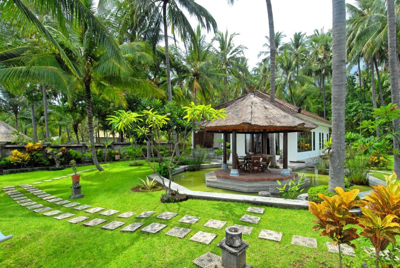 Agung Bali Nirwana Villas And Spa Теджакула Екстериор снимка
