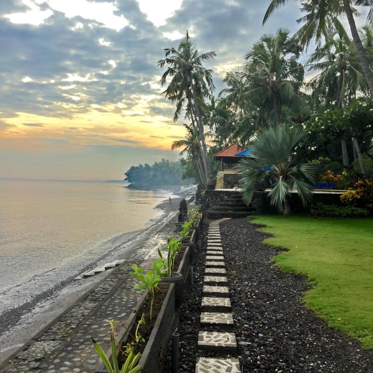 Agung Bali Nirwana Villas And Spa Теджакула Екстериор снимка