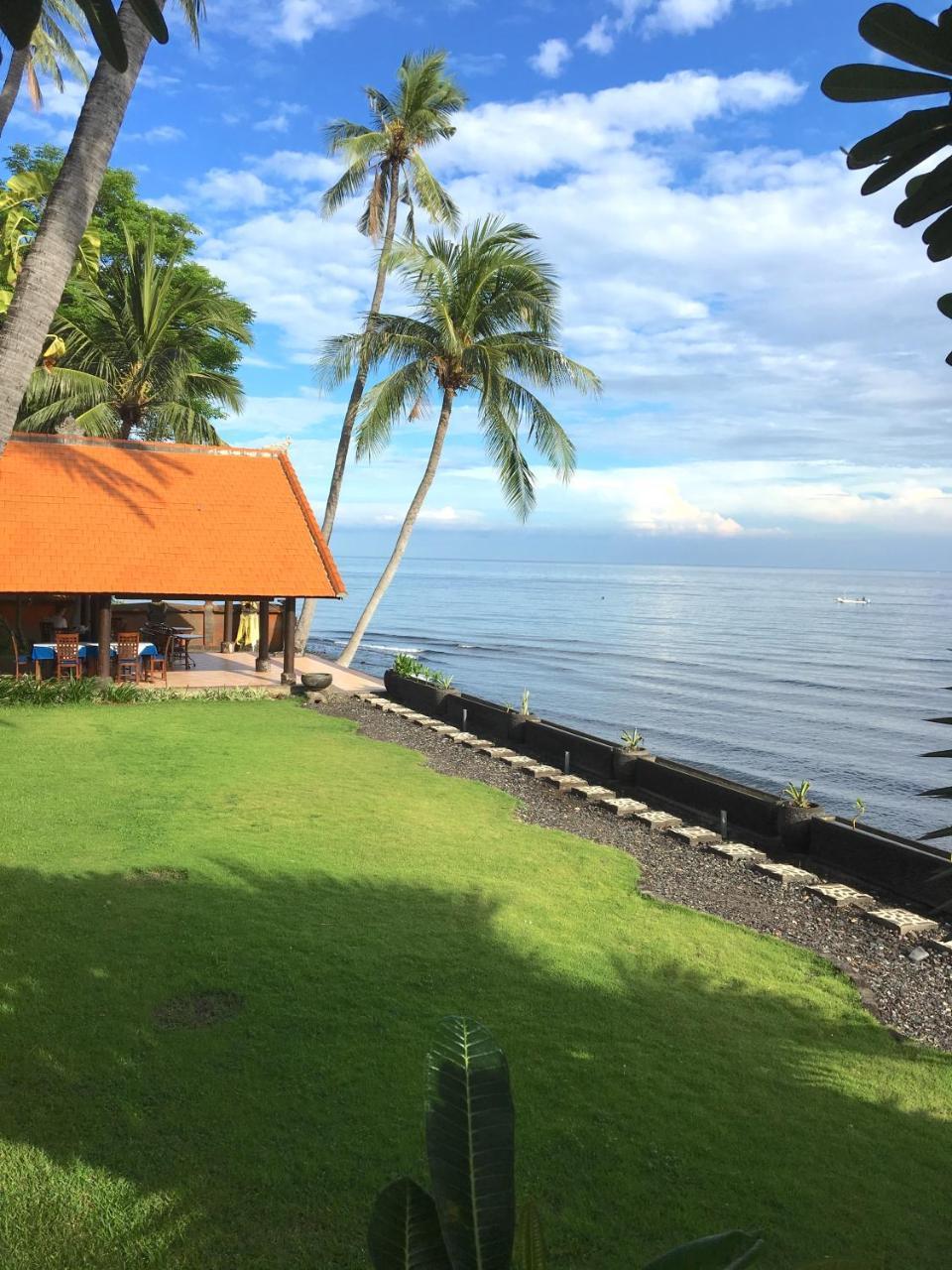 Agung Bali Nirwana Villas And Spa Теджакула Екстериор снимка