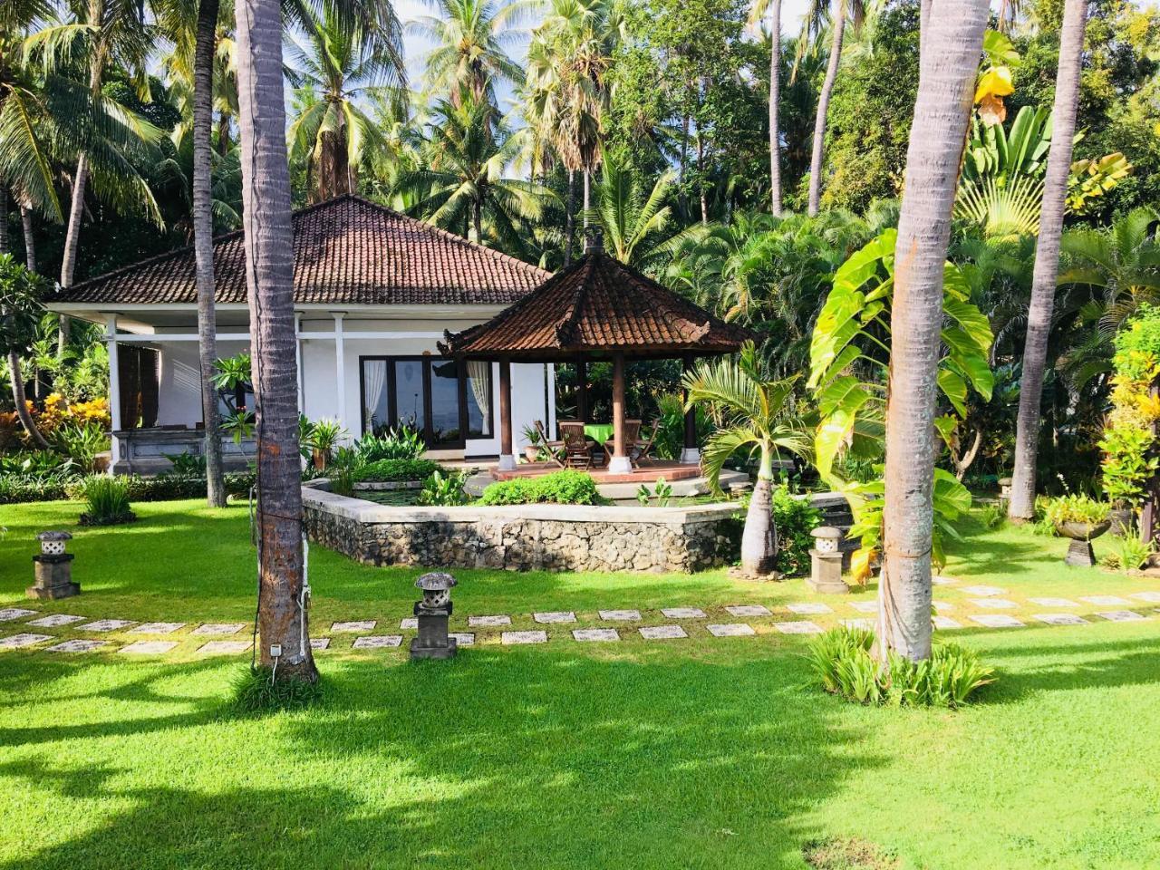 Agung Bali Nirwana Villas And Spa Теджакула Екстериор снимка