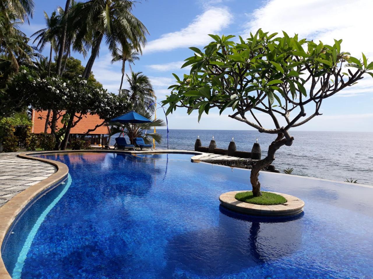 Agung Bali Nirwana Villas And Spa Теджакула Екстериор снимка