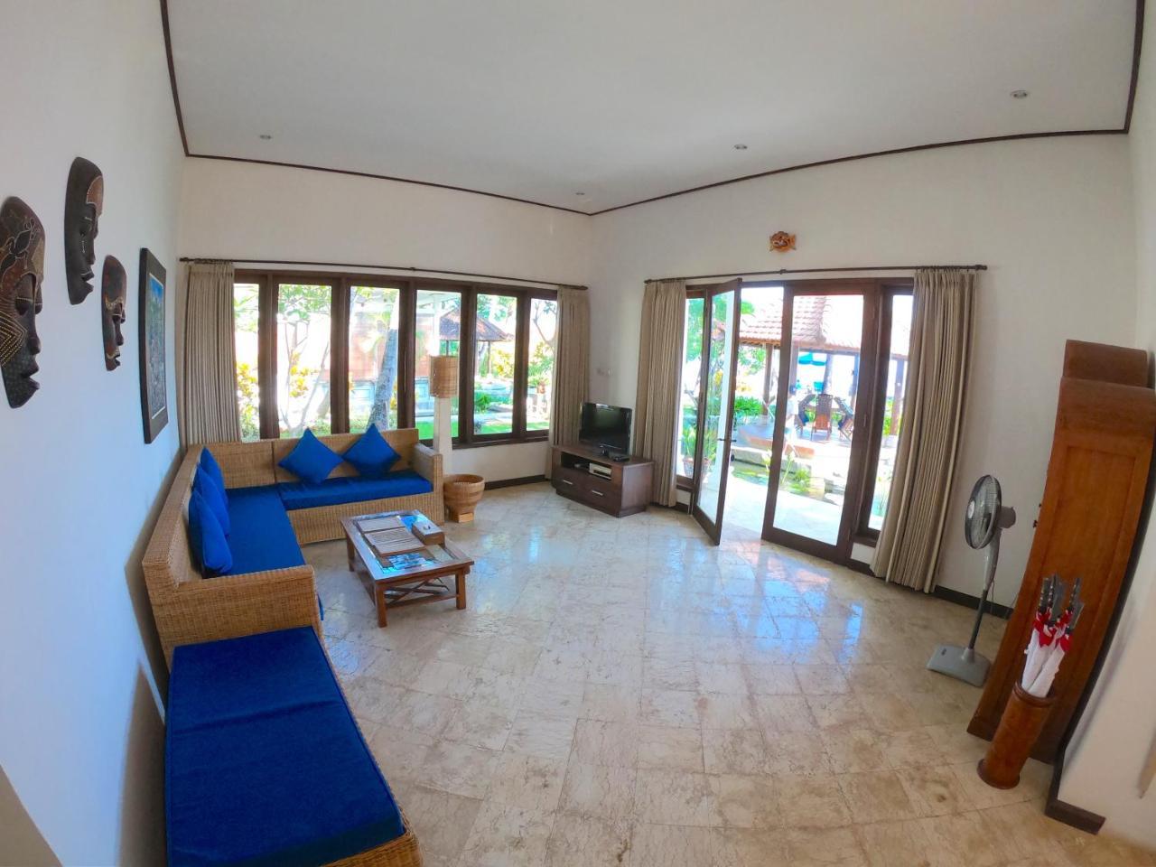 Agung Bali Nirwana Villas And Spa Теджакула Екстериор снимка