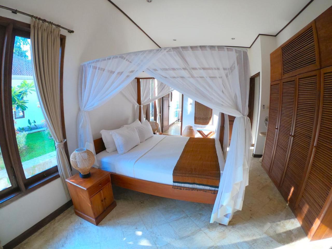 Agung Bali Nirwana Villas And Spa Теджакула Екстериор снимка