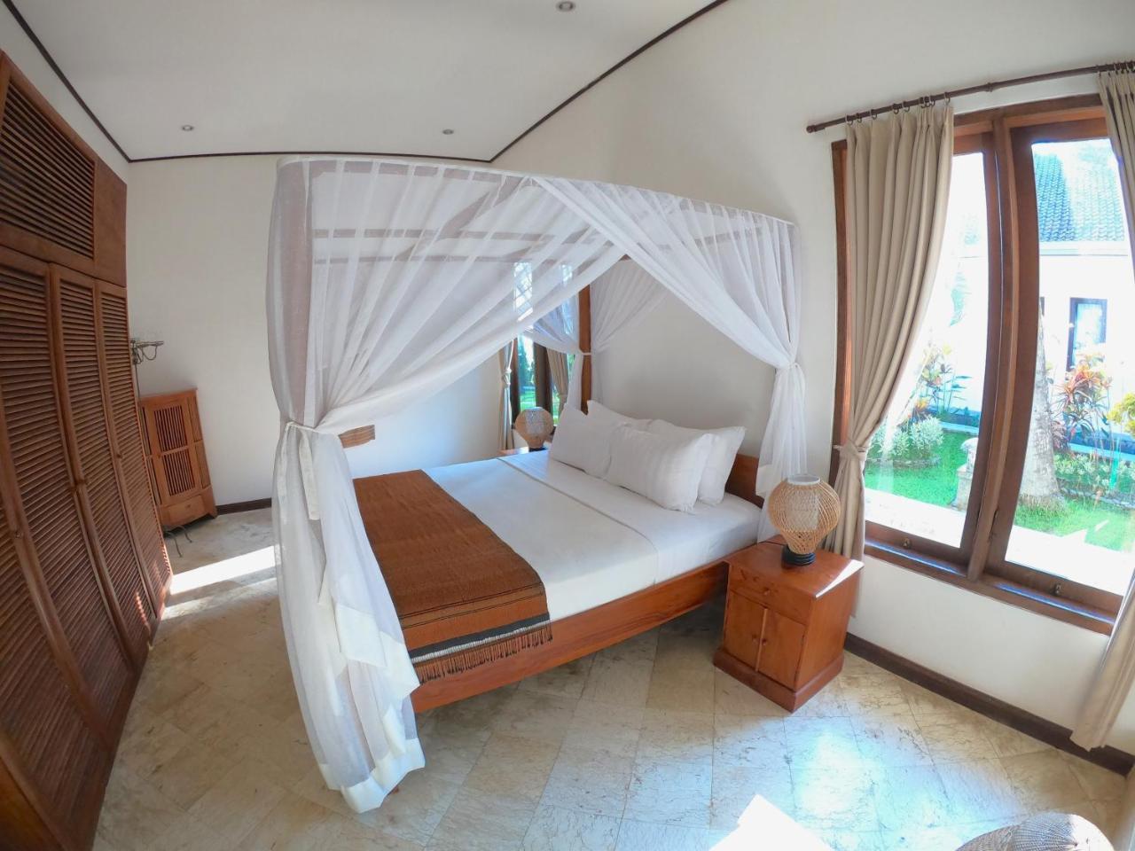 Agung Bali Nirwana Villas And Spa Теджакула Екстериор снимка