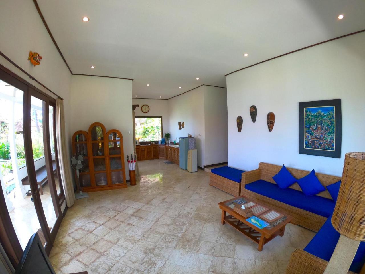 Agung Bali Nirwana Villas And Spa Теджакула Екстериор снимка