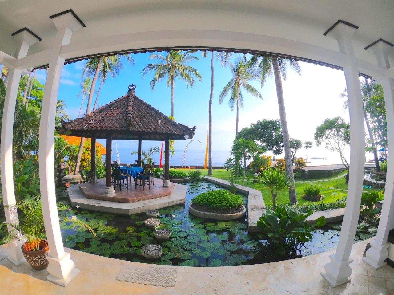 Agung Bali Nirwana Villas And Spa Теджакула Екстериор снимка