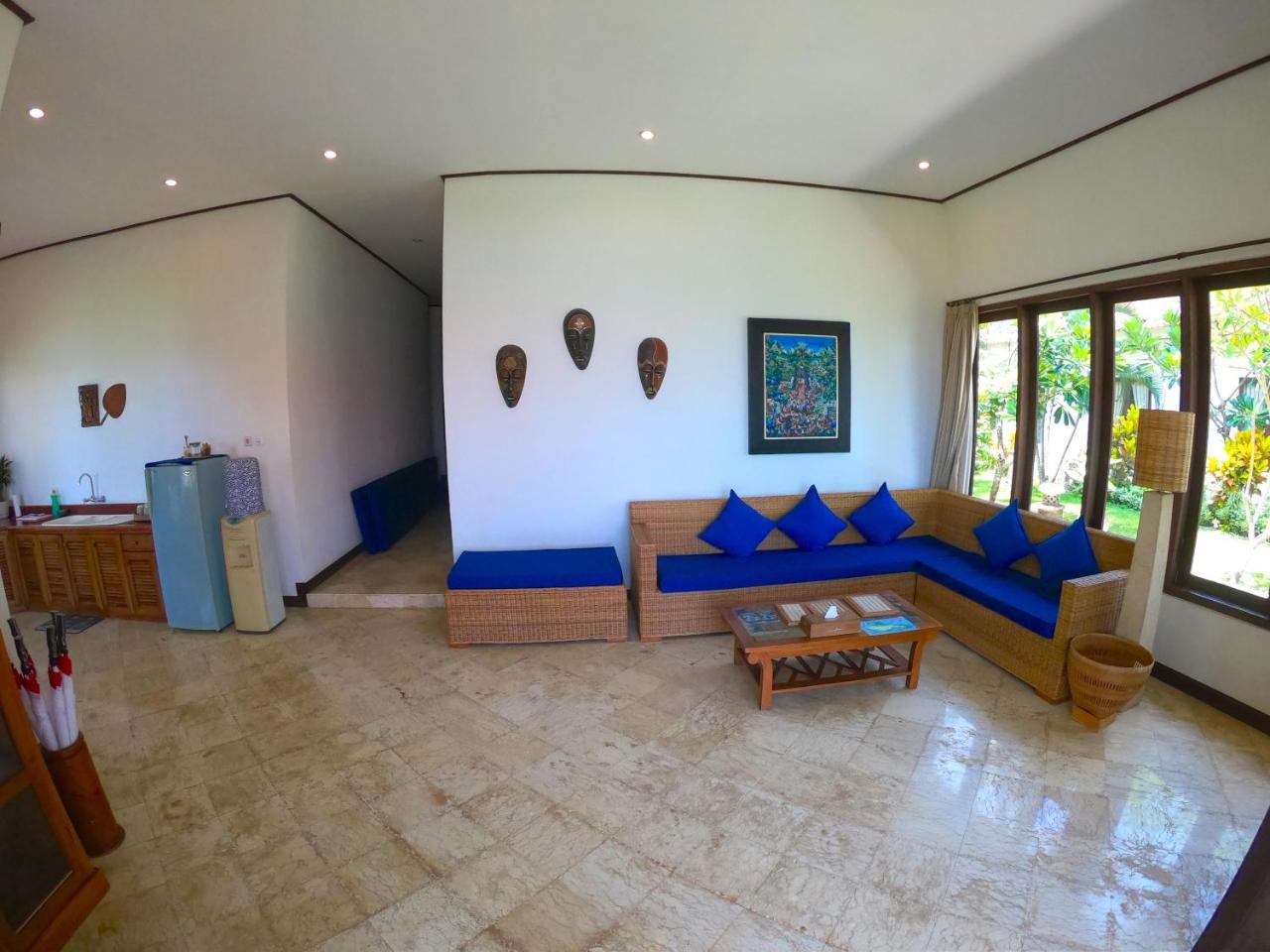 Agung Bali Nirwana Villas And Spa Теджакула Екстериор снимка