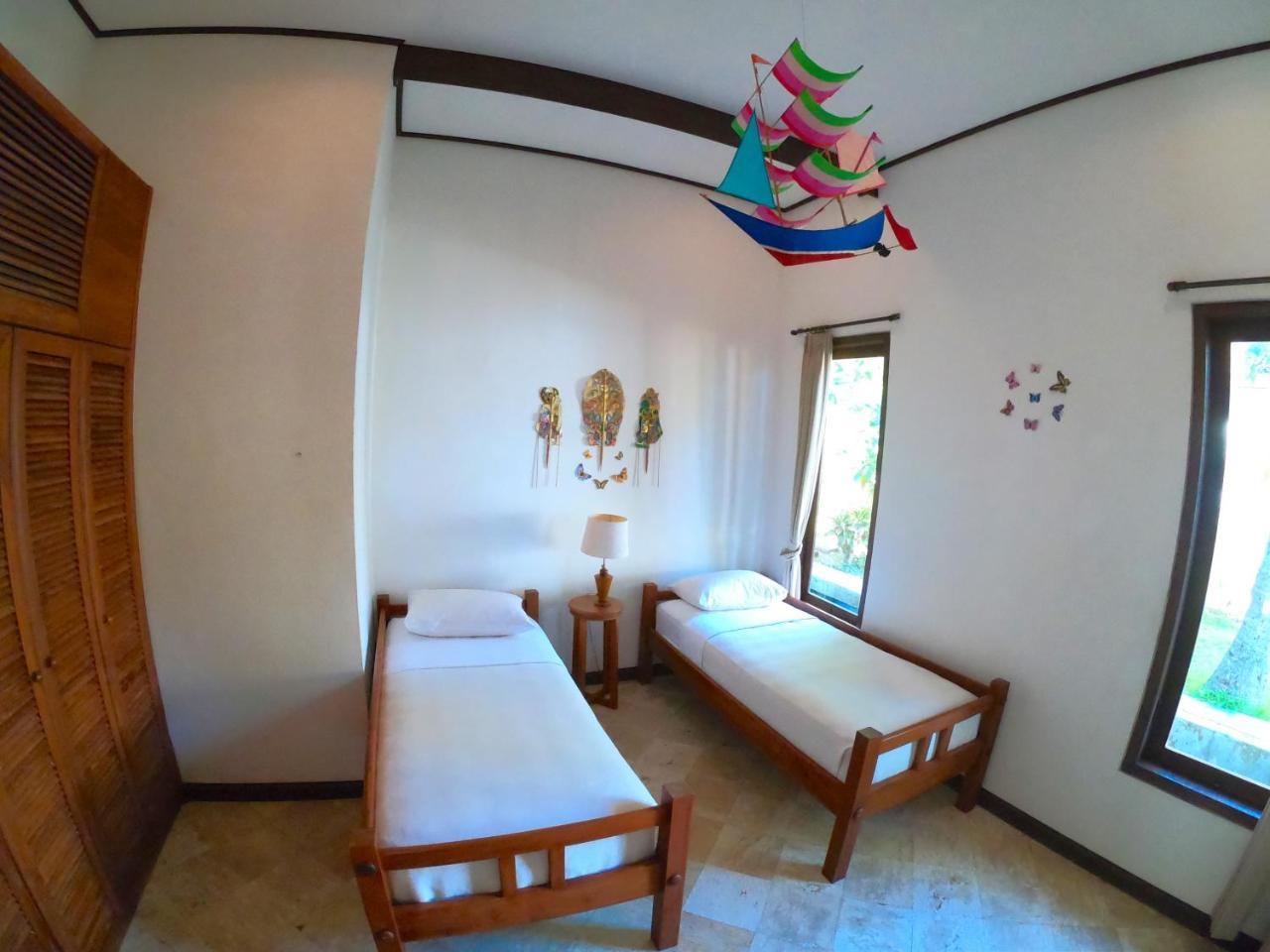 Agung Bali Nirwana Villas And Spa Теджакула Екстериор снимка