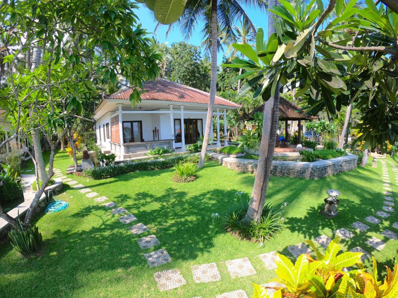Agung Bali Nirwana Villas And Spa Теджакула Екстериор снимка