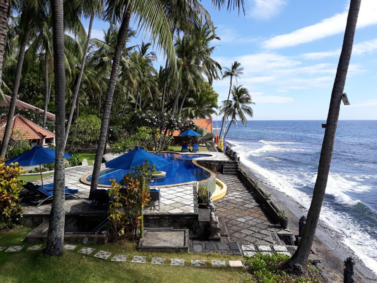 Agung Bali Nirwana Villas And Spa Теджакула Екстериор снимка